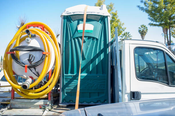 Portable Toilet Options We Offer in Lumberton, NC