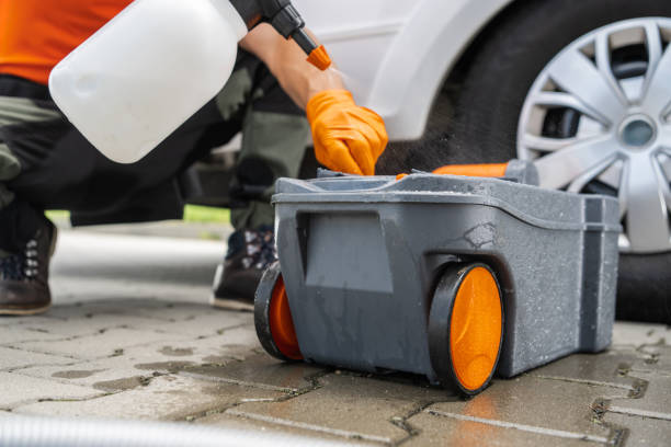 Best Portable toilet rental cost  in Lumberton, NC